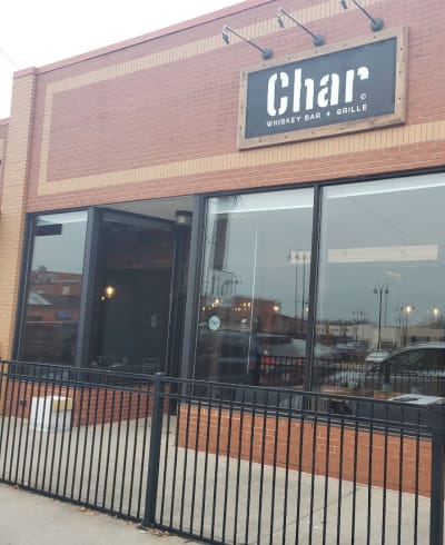Char Whiskey Bar & Grille